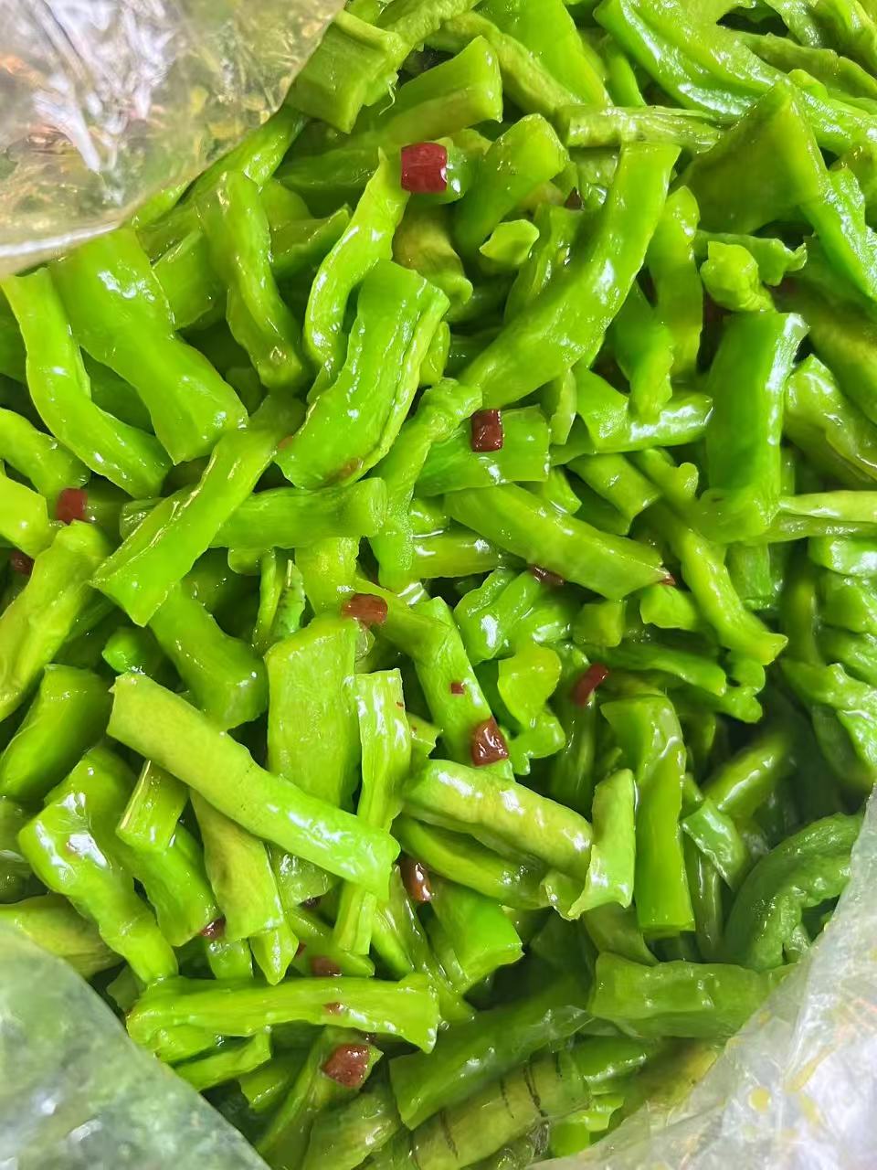 8斤辣安逸(貢菜)